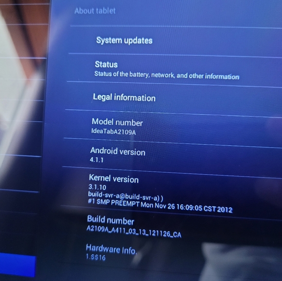 Tabley - Picture 12 of 13